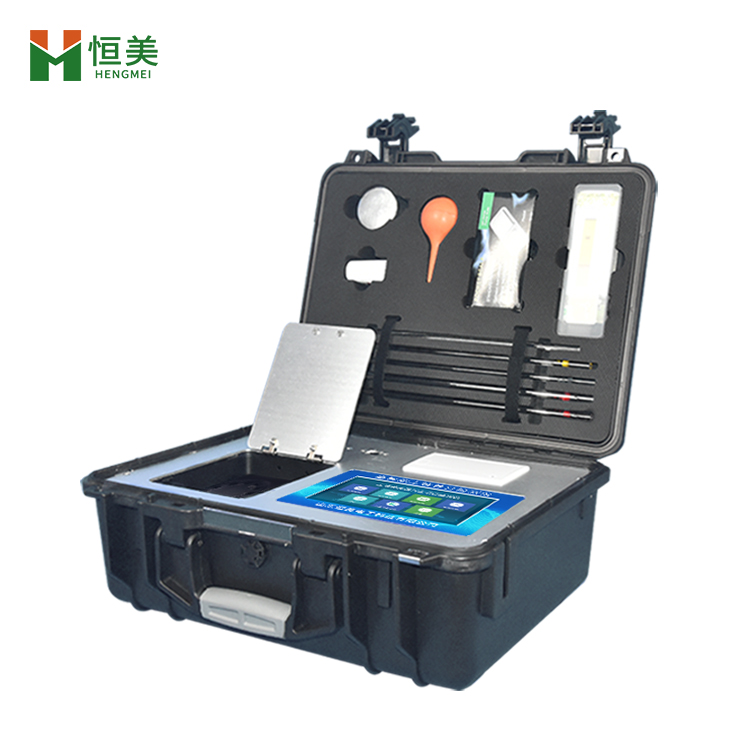 土壤養(yǎng)分檢測(cè)儀 (1)